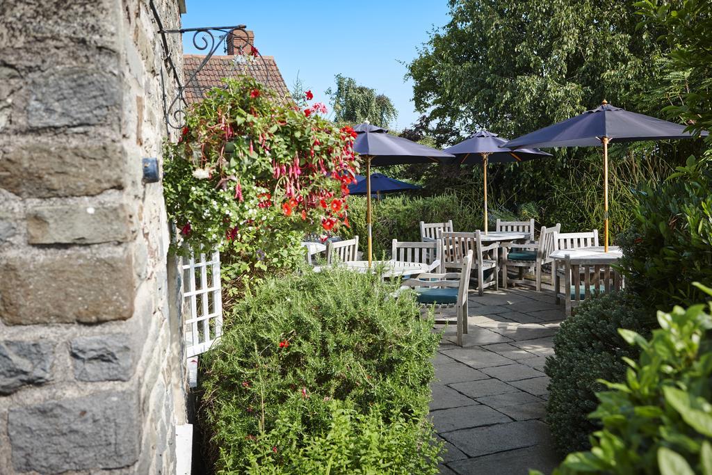 The Carpenters Arms Hotel Pensford Eksteriør billede