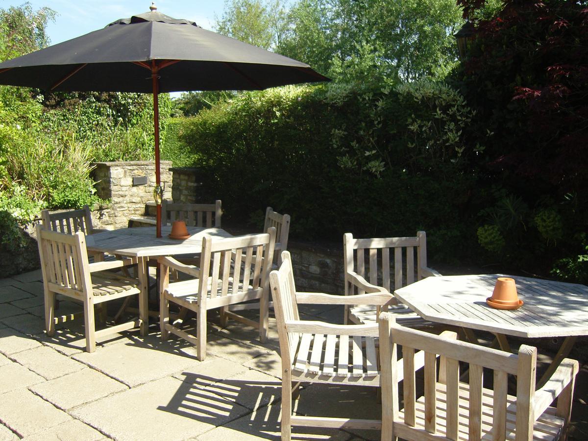 The Carpenters Arms Hotel Pensford Eksteriør billede