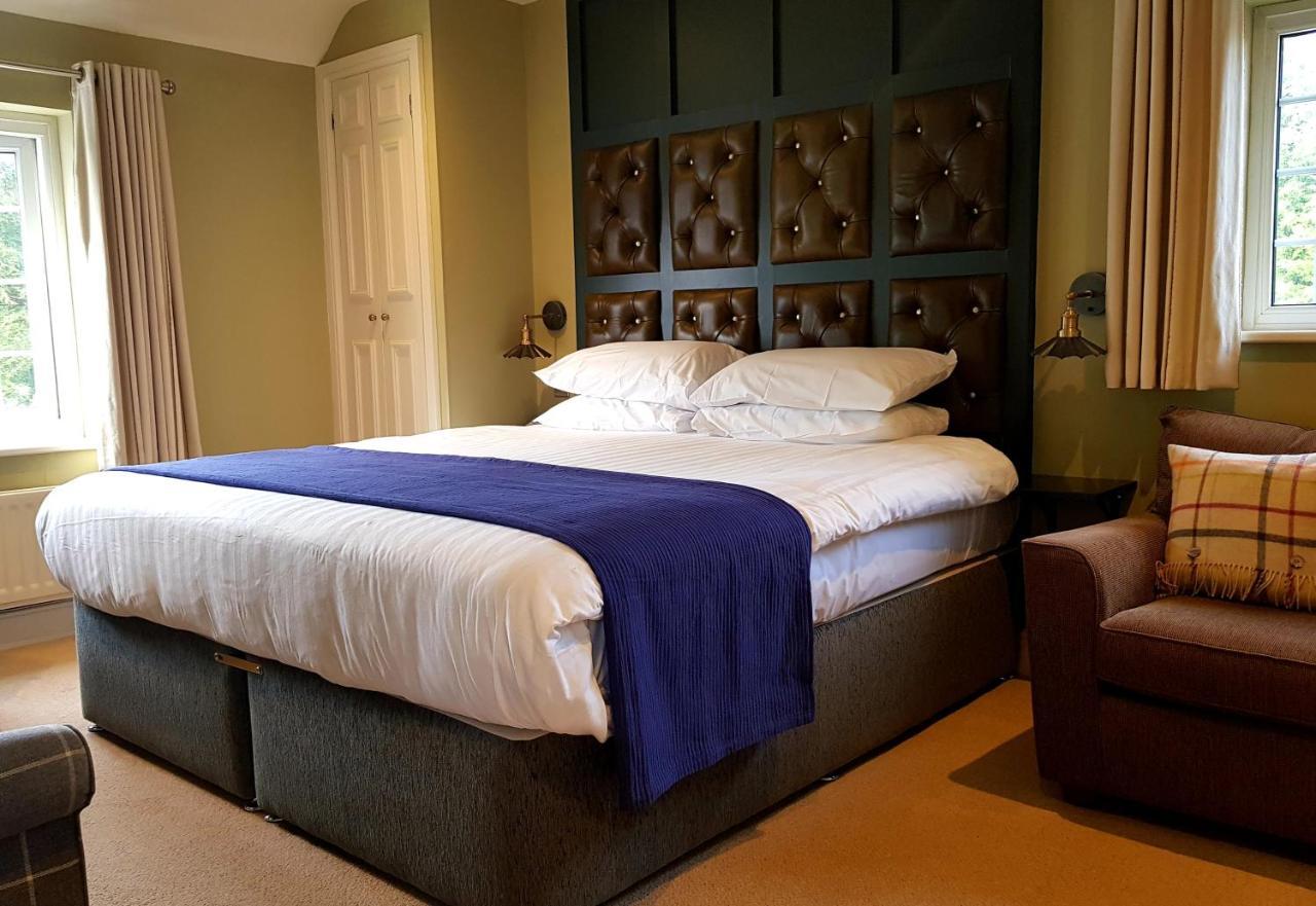 The Carpenters Arms Hotel Pensford Eksteriør billede