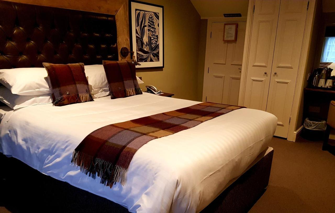 The Carpenters Arms Hotel Pensford Eksteriør billede